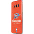 2025 NBA Champions Oklahoma City Thunder Galaxy S8 Plus Skin